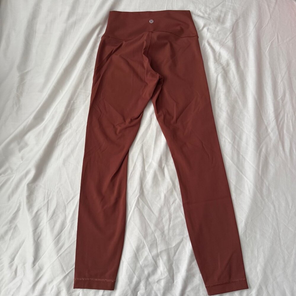 Lululemon Wunder Under High-Rise Tight Size 4 Length 25"